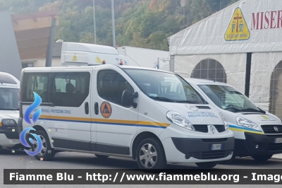 Renault Trafic II serie
Protezione Civile
Nucleo Provinciale di Rovigo
Parole chiave: Renault Trafic_II serie