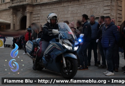 Yamaha FJR 1300 II serie
Polizia di Stato
Polizia Stradale
Allestimento Elevox
POLIZIA G2702
Parole chiave: Yamaha FJR_1300 II_serie POLIZIAG2702 1000_miglia_2019