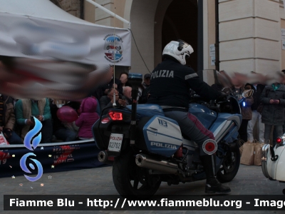 Yamaha FJR 1300 II serie
Polizia di Stato
Polizia Stradale
Allestimento Elevox
POLIZIA G2702
Parole chiave: Yamaha FJR_1300 II_serie POLIZIAG2702 1000_miglia_2019