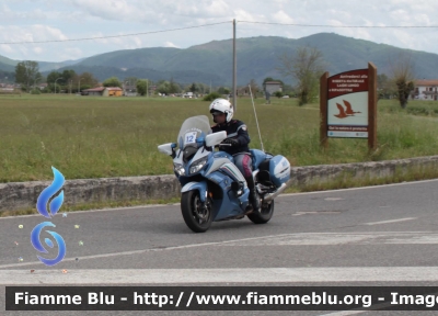 Yamaha FJR 1300 II serie
Polizia di Stato
Polizia Stradale
Allestimento Elevox
POLIZIA G3081
In Scorta al Giro d’Italia
Moto “12”
Parole chiave: Yamaha FJR_1300_IIserie POLIZIAG3081 Giro_D_Italia_2021