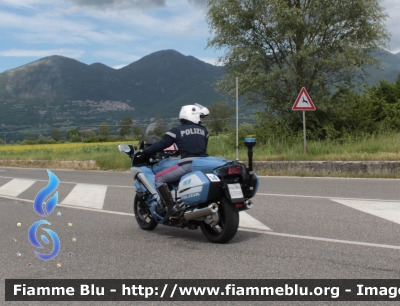 Yamaha FJR 1300 II serie
Polizia di Stato
Polizia Stradale
Allestimento Elevox
POLIZIA G3098
In Scorta al Giro d’Italia
Moto “14”
Parole chiave: Yamaha FJR_1300_IIserie POLIZIAG3098 Giro_D_Italia_2021