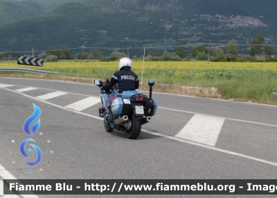 Yamaha FJR 1300 II serie
Polizia di Stato
Polizia Stradale
Allestimento Elevox
POLIZIA G3104
In Scorta al Giro d’Italia
Moto “15”
Parole chiave: Yamaha FJR_1300_IIserie POLIZIAG3104 Giro_D_Italia_2021