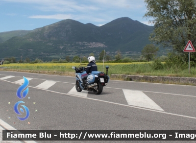 Yamaha FJR 1300 II serie
Polizia di Stato
Polizia Stradale
Allestimento Elevox
POLIZIA G3083
In Scorta al giro d’Italia
Moto “18”
Parole chiave: Yamaha FJR_1300_IIserie POLIZIAG3083 Giro_D_Italia_2021