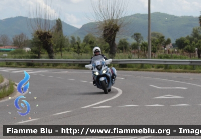 Yamaha FJR 1300 II serie
Polizia di Stato
Polizia Stradale
Allestimento Elevox
POLIZIA G3089
in scorta al Giro d'Italia 2021
Moto "22"
Parole chiave: Yamaha / FJR_1300_IIserie / POLIZIAG3089 / Giro_D_Italia_2021