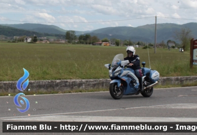 Yamaha FJR 1300 II serie
Polizia di Stato
Polizia Stradale
Allestimento Elevox
POLIZIA G3105
In Scorta al Giro d’Italia
Moto “Jolly”
Parole chiave: Yamaha FJR_1300_IIserie POLIZIAG3105 Giro_Italia_2021