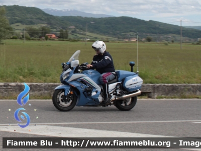 Yamaha FJR 1300 II serie
Polizia di Stato
Polizia Stradale
Allestimento Elevox
POLIZIA G3105
In Scorta al Giro d’Italia
Moto “Jolly”
Parole chiave: Yamaha FJR_1300_IIserie POLIZIAG3105 Giro_Italia_2021