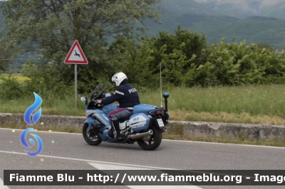 Yamaha FJR 1300 II serie
Polizia di Stato
Polizia Stradale
Allestimento Elevox
POLIZIA G3105
In Scorta al Giro d’Italia
Moto “Jolly”
Parole chiave: Yamaha FJR_1300_IIserie POLIZIAG3105 Giro_Italia_2021