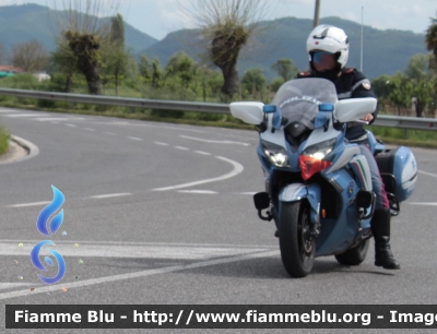 Yamaha FJR 1300 II serie
Polizia di Stato
Polizia Stradale
Allestimento Elevox
POLIZIA G3097
In Scorta al Giro d’Italia
Moto “Rossa”
Parole chiave: Yamaha FJR_1300_IIserie POLIZIAG3097 Giro_D_Italia_2021