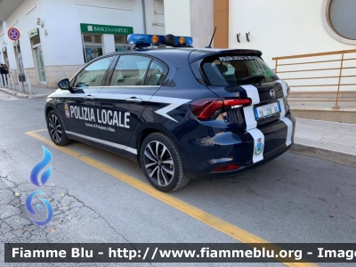 Fiat Nuova Tipo
Polizia Locale 
Comune di Polignano a Mare (BA)
POLIZIA LOCALE YA 218 AA
Parole chiave: Fiat Nuova_Tipo POLIZIALOCALEYA218AA