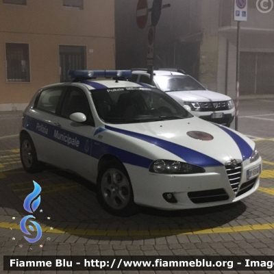 Alfa Romeo 147 II Serie
Polizia Municipale - Polizia del Delta
Postazione di Lagosanto
Parole chiave: Alfa Romeo 147_IISerie