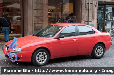 Alfa Romeo 156 I serie  

Vigili del Fuoco 
 Comando Provinciale di Ferrara
 VF 21185 

Parole chiave: Alfa-Romeo 156_Iserie VF21185