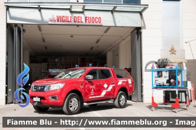 Nissan Navara IV serie
Vigili del Fuoco
 Comando Provinciale di Ferrara
 Distaccamento Volontario di Bondeno
 Allestimento Kofler Fahrzeugbau 
 VF 28556
Parole chiave: Nissan Navara_IVserie VF28556