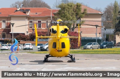 Eurocopter EC145 EC-LKN
Servizio Elisoccorso Regionale Emilia Romagna
Postazione di Parma
EC-LKN
Eliparma
Parole chiave: Eurocopter EC145 EC-LKN