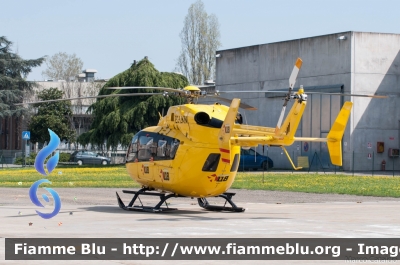 Eurocopter EC145 EC-LKN
Servizio Elisoccorso Regionale Emilia Romagna
Postazione di Parma
EC-LKN
Eliparma
Parole chiave: Eurocopter EC145 EC-LKN