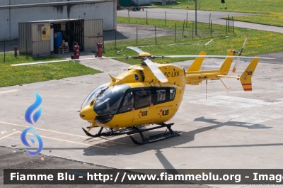 Eurocopter EC145 EC-LKN
Servizio Elisoccorso Regionale Emilia Romagna
Postazione di Parma
EC-LKN
Eliparma
Parole chiave: Eurocopter EC145 EC-LKN