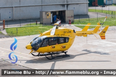 Eurocopter EC145 EC-LKN
Servizio Elisoccorso Regionale Emilia Romagna
Postazione di Parma
EC-LKN
Eliparma
Parole chiave: Eurocopter EC145 EC-LKN