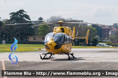 Eurocopter EC145 EC-LKN
Servizio Elisoccorso Regionale Emilia Romagna
Postazione di Parma
EC-LKN
Eliparma
Parole chiave: Eurocopter EC145 EC-LKN