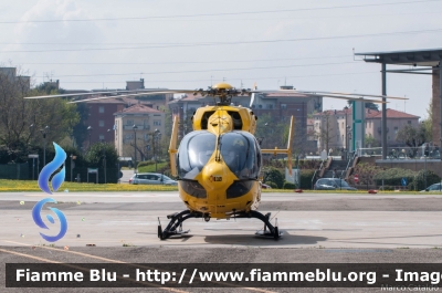 Eurocopter EC145 EC-LKN
Servizio Elisoccorso Regionale Emilia Romagna
Postazione di Parma
EC-LKN
Eliparma
Parole chiave: Eurocopter EC145 EC-LKN