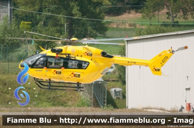 Eurocopter EC145 I-EITG
Servizio Elisoccorso Regionale Emilia Romagna
Postazione di Pavullo nel Frignano
I-EITG
Elipavullo
Parole chiave: Eurocopter EC145 I-EITG