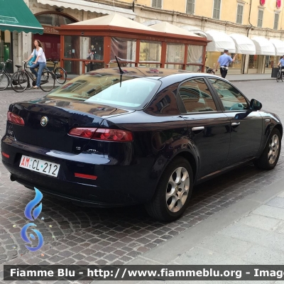 Alfa Romeo 159
Aeronautica Militare
AM CL 212
Parole chiave: Alfa_Romeo 159 AMCL212