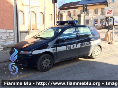 Fiat Punto II serie
Polizia Locale Asiago (VI)
Parole chiave: Fiat Punto_IIserie