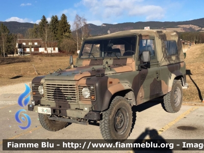 Land Rover Defender 90
Esercito Italiano
EI BL 366
Parole chiave: Land-Rover Defender_90 EIBL366