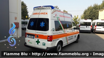 Volkswagen Transporter T6
Croce Verde Alessandria
Allestita Aricar
Parole chiave: Ambulanza Volkswagen Transporter_T6