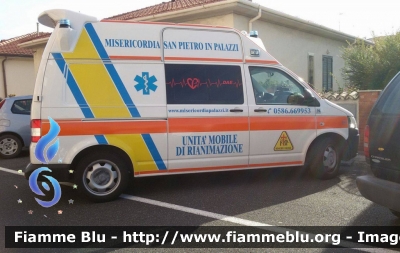 Volkswagen Transporter T5 Restyle
Misericordia di San Pietro in Palazzi (LI)
Allestita Nepi Allestimenti
Parole chiave: Volkswagen Transporter_T5_Restyle Ambulanza