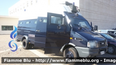 Iveco Daily II serie
Carabinieri
VIII Battaglione Lazio
Fotografato a Napoli
CC AS 725
Parole chiave: Iveco Daily_IIserie CCAS725