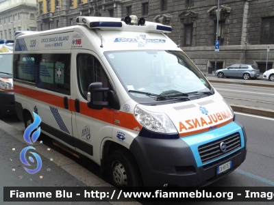 Fiat Ducato X250
Croce Bianca Milano
Sezione di Merate 
Allestita Aricar
Parole chiave: Fiat Ducato_X250 Ambulanza