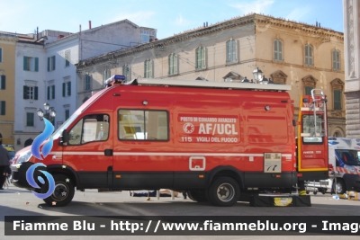 Iveco Daily IV serie
Corpo Nazionale Vigili del Fuoco
Coamndo Provinciale di Sassari
Allestitore Magirus Thales
Parole chiave: Iveco Daily_IVserie