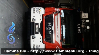 Man TGS 35.540 I serie
Vigili del Fuoco
Corpo Permanente di Trento
AutoBottePompa allestimento Gimaex con sistema One Seven
VF 7E4 TN
Parole chiave: Man TGS_35.540_Iserie VF7E4TN