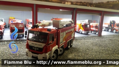 Man TGS 35.540
Vigili del Fuoco
Corpo Permanente di Trento
AutoBottePompa allestimento Gimaex con sistema One Seven
VF 7E4 TN
Parole chiave: Man TGS_35.540 VF7E4TN