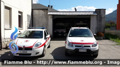 Fiat Sedici restyle
Croce Rossa Italiana 
Comitato Locale di Domodossola
CRI 119AC
Parole chiave: Piemonte (VB) Servizi_sociali Fiat sedici_restyle CRI119AC