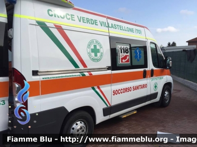 Fiat Ducato X250
Croce Verde Villastellone (TO)
Parole chiave: Fiat Ducato_X250 Ambulanza