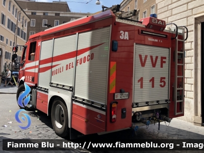 Volvo FL 290 IV serie
Vigili del Fuoco
Comando Provinciale di Roma
Distaccamento Cittadino Tuscolano 1° - 3A
AutoPompaSerbatoio
Allestimento BAI
VF 27418
Parole chiave: Volvo FL_290_IIIserie VF27418