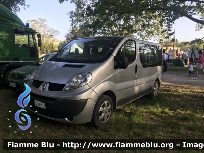 Renault Trafic III serie
 Carabinieri
Comando Carabinieri Unità per la tutela Forestale, Ambientale e Agroalimentare
CC DP 314

Parole chiave: Renault Trafic_IIIserie CCDP314