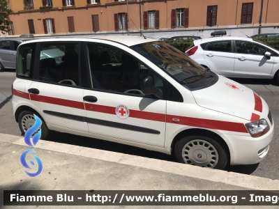 Fiat Multipla II serie
Croce Rossa Italiana
CRI A 507 B
Parole chiave: Fiat Multipla_IIserie CRIA507B