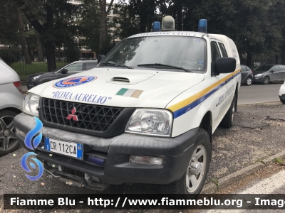 Mitsubishi L200 III serie
Protezione Civile
Associazione "Roma Aurelio".    
Parole chiave: Mitsubishi L200_IIIserie