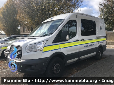 Ford Transit VIII serie
Èire - Ireland - Irlanda
An Garda Sìochàna
Parole chiave: Ford Transit_VIIIserie