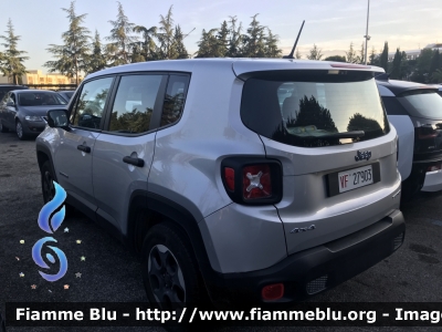 Jeep Renegade
Vigili del Fuoco
Comando Provinciale di Roma
VF 27903

Parole chiave: Jeep Renegade VF27903