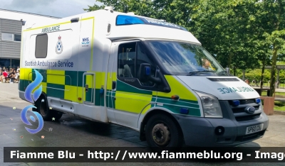 Ford Transit VII serie
Great Britain - Gran Bretagna
Scottish Ambulance Service
Parole chiave: Ford Transit_VIIserie