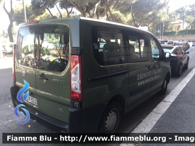 Fiat Scudo IV serie
Esercito Italiano
EI CV 324
Parole chiave: Fiat Scudo_IVserie EICV324