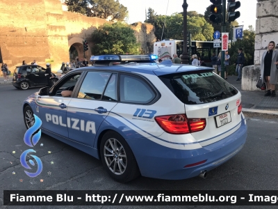 Bmw 318 Touring F31 restyle
Polizia di Stato
Polizia Stradale
Allestimento Marazzi
Decorazione grafica Artlantis
POLIZIA M1223
Mille Miglia 2018
Parole chiave: Bmw 318_Touring_F31_restyle  POLIZIAM1223