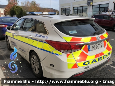 Hyundai i30
Éire - Ireland - Irlanda
An Garda Sìochàna
Parole chiave: Hyundai i40