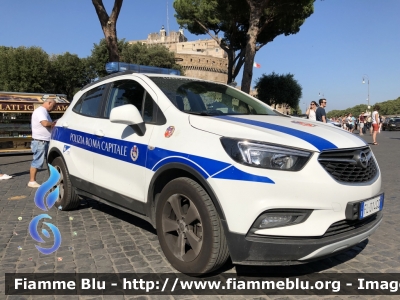 Opel Mokka
Polizia Roma Capitale
Parole chiave: Opel Mokka