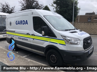 Ford Transit VIII serie
Éire - Ireland - Irlanda
An Garda Sìochàna
Parole chiave: Ford Transit_VIIIserie