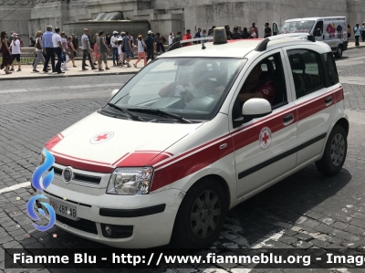 Fiat Nuova Panda I serie
Croce Rossa Italiana
Comitato Provinciale di Roma
allestimento Odone
CRI 483 AB
Parole chiave: Fiat Nuova_Panda_Iserie  CRI483AB