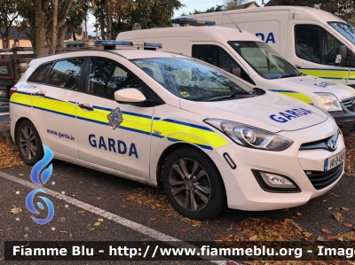 Hyundai i40
Èire - Ireland - Irlanda
An Garda Sìochàna
Parole chiave: Hyundai i40