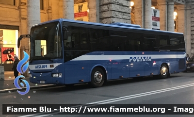 Irisbus Crossway
Polizia di Stato
Reparto mobile 
Polizia H7397

Parole chiave: Irisbus Crossway PoliziaH7397